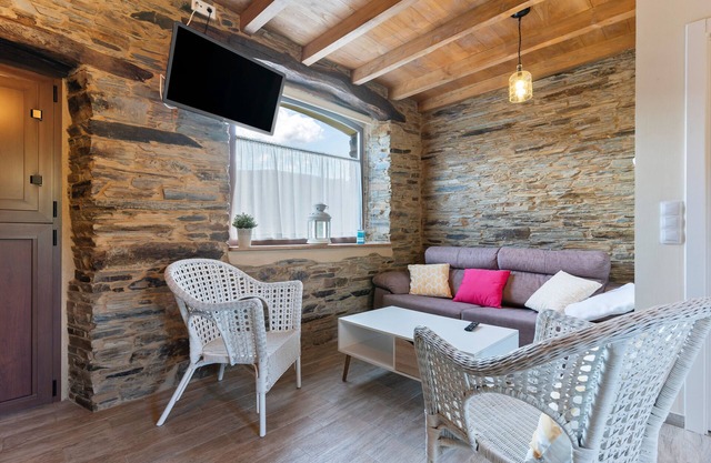 Holiday Home 'A Corte' with Mountain Views and Private Garden