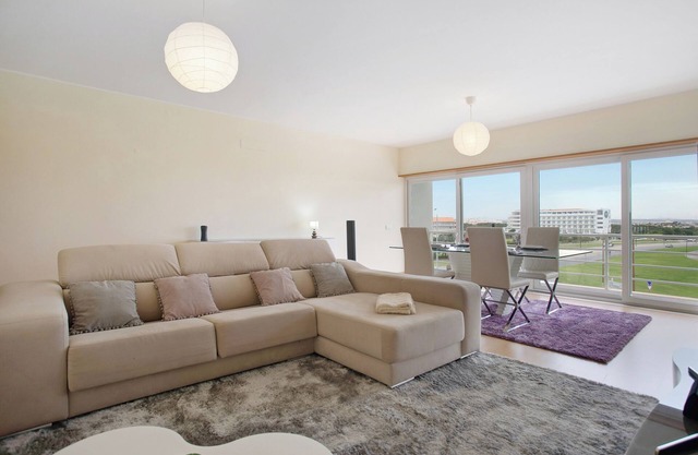 Holiday Home 'A O - Passarelle' with Sea View, Shared Terrace and Wi-Fi