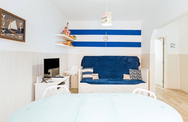 Holiday Home A Praia da Messejana with Wi-Fi & A/C