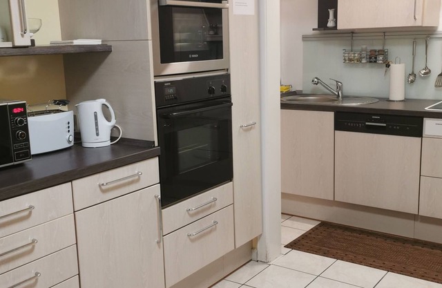 holiday home A temporary home