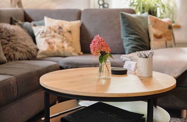 Holiday Home 'Alte Wognerei' with Private Terrace, Shared Garden and Wi-Fi