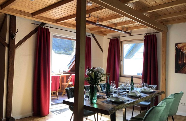 Holiday home Am Alten Stadttor in wine village of Ediger-Eller on the Moselle