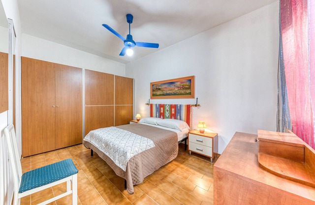 Holiday Home 'Appartamento Fronte Mare' with Air Conditioning