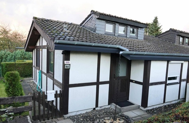 Holiday home at the Listersee