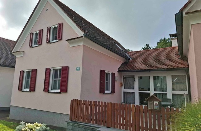 Holiday home Bad Waltersdorf in the bio village