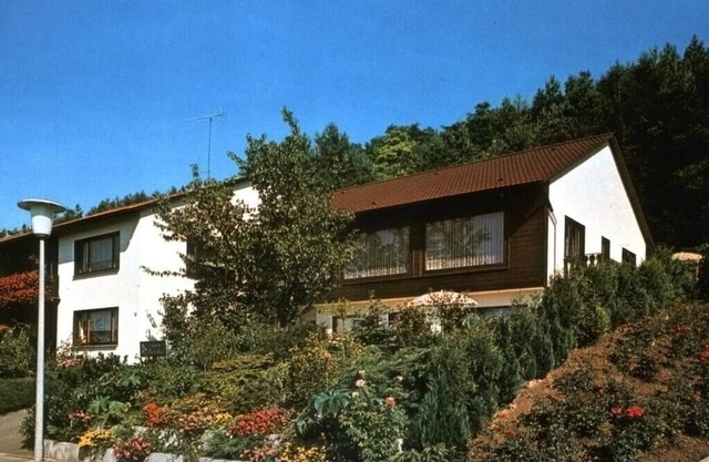 Holiday home Blumenhain