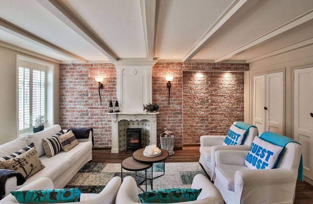 Holiday home by the Wadden Sea