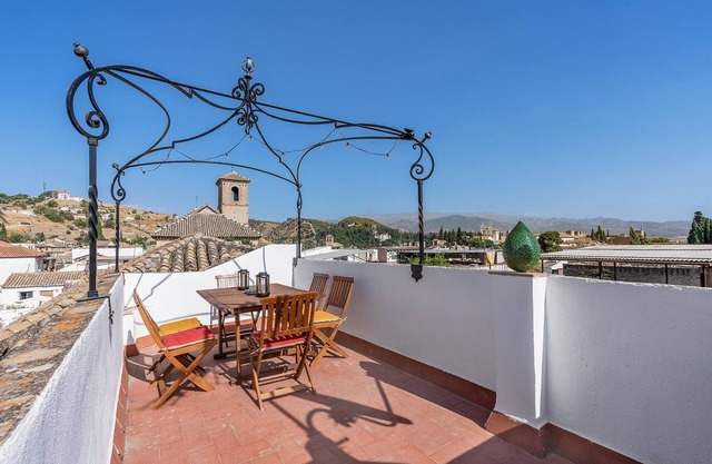 Holiday Home "Carmen San Andrés" with Mountain View, Private Terrace & Wi-Fi