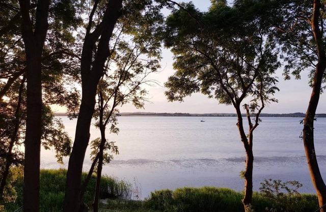 Holiday home CARPE DIEM in Gager directly on the Bodden