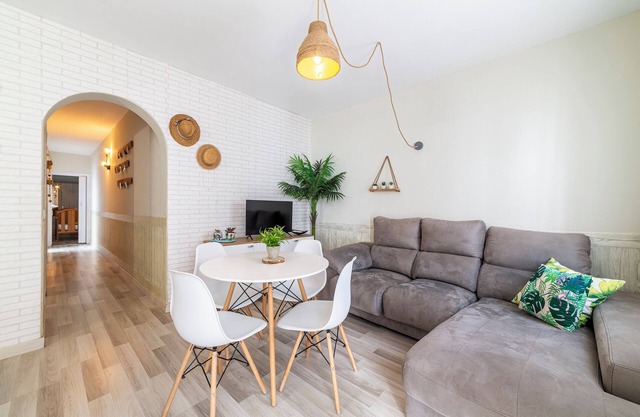 Holiday Home "Casa Iribarne" with A/C and Wi-Fi