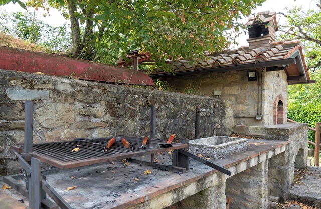 Holiday Home 'Castello Di Mangona' with Mountain View and Private Garden