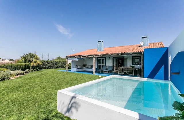 Holiday Home 'Comporta Sweet Home' with Private Pool, Private Terrace and Wi-Fi
