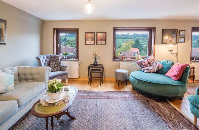 Holiday Home CosyHome Vogelsberg