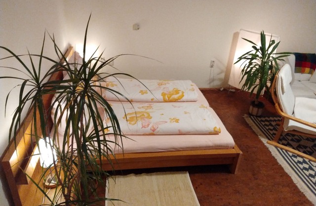 Holiday Home 'Cozy in Lohmen' with Private Terrace and Wi-Fi