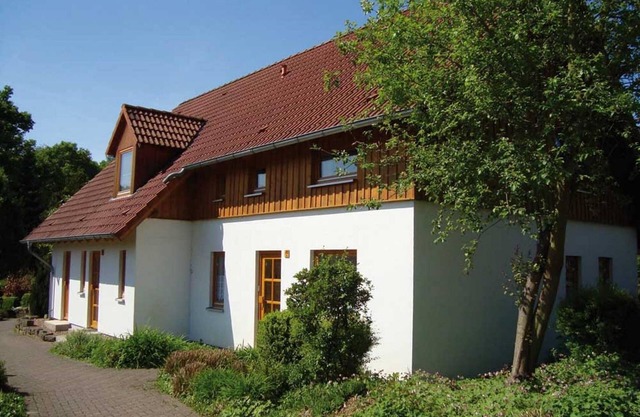 Holiday Home in Germany with Loggia