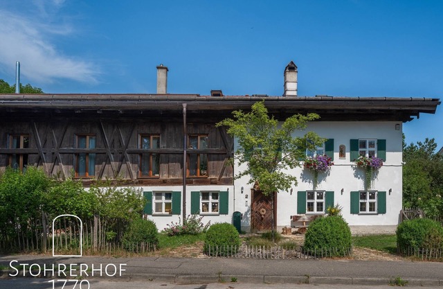 Holiday home for 15 guests with 360m² in Dießen am Ammersee (119680)