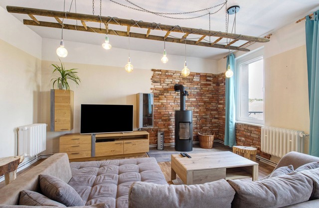 Holiday Home 'Abendsonne' with Private Terrace, Private Garden and Wi-Fi