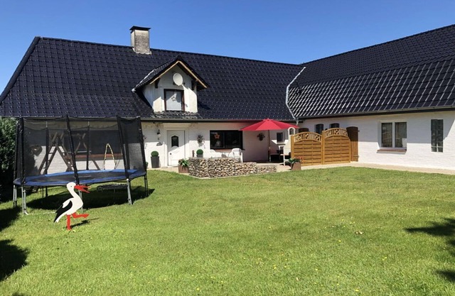 Holiday home near Husum (secluded)