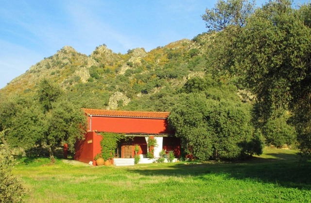 Holiday home El Granero