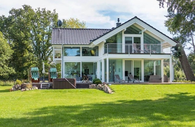 Holiday home Fünfjahreszeiten in Bodstedt