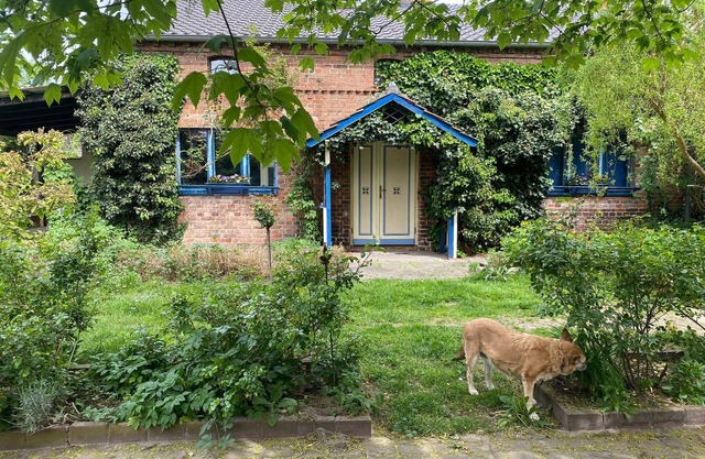 Holiday Home 'Ferienhaus Im Spreewald' with Private Terrace, Shared Garden and Wi-Fi