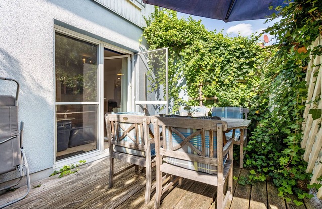 Holiday Home 'Ferienhaus Annika' with Private Terrace, Private Garden and Wi-Fi