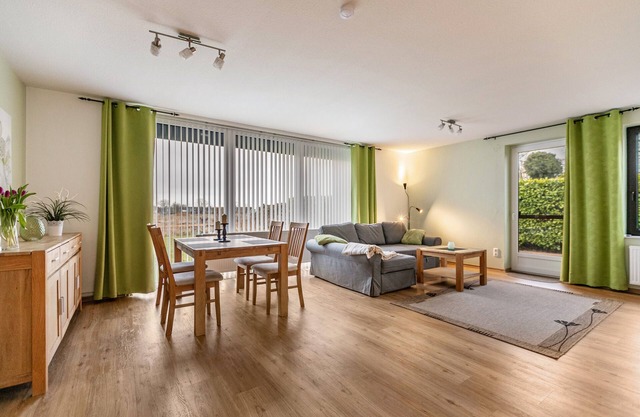 Holiday Home 'Ferienhaus Dunklau' with Shared Garden and Wi-Fi