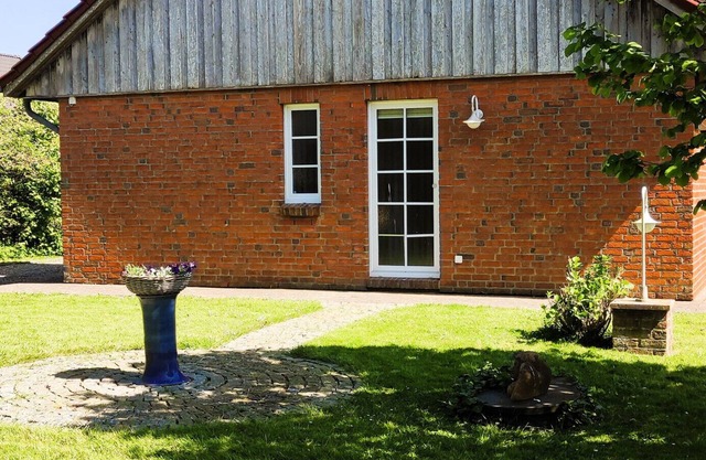 Holiday Home 'Ferienhaus Jan' with Private Terrace and Wi-Fi