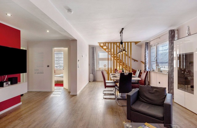 Holiday Home 'Ferienhaus Bella Vita' with Private Terrace, Private Garden and Wi-Fi