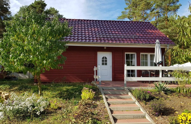 Holiday Home 'Ferienhaus Weitblick' with Private Terrace, Private Garden and Wi-Fi