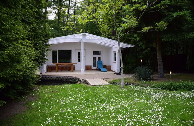 Holiday home Fischerhaus, Parchim