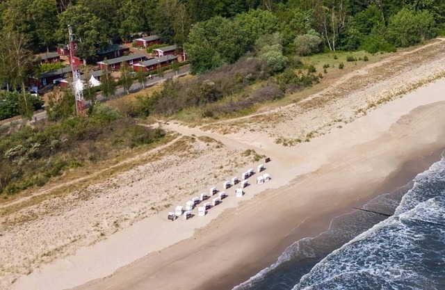 Holiday home for 2 guests with 40m² in Ückeritz (117722)