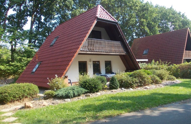 Holiday home for 4 guests with 60m² in Marlow (117268)