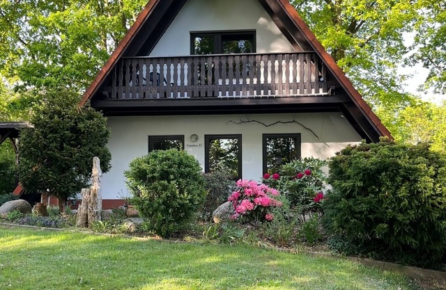 Holiday home for 4 guests with 60m² in Marlow (117270)