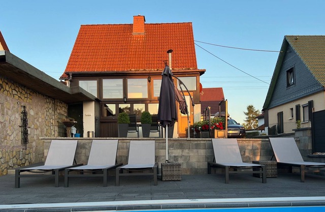 Holiday home for 5 guests with 85m² in Eisfeld (172588)