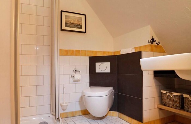 Holiday home for 5 guests with 115m² in Oldsum (110431)