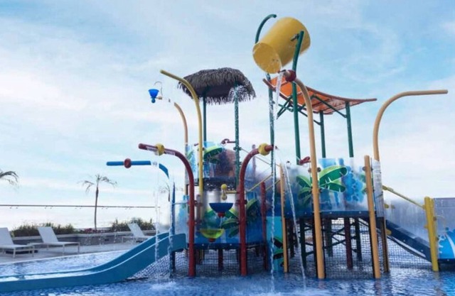 Holiday Home For A Family