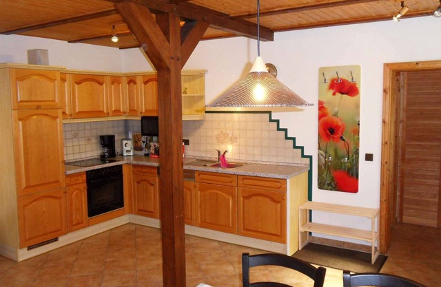 Holiday home for families near the lake