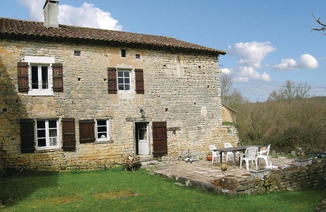 Holiday Home Le Coussot
