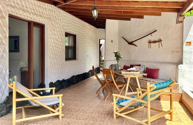 holiday home, Fuencaliente