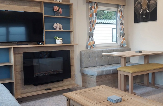 Holiday Home at Haggerston Castle