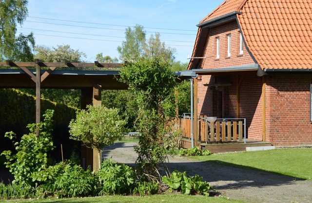 Holiday Home 'Habicht' with Private Terrace, Private Garden and Wi-Fi