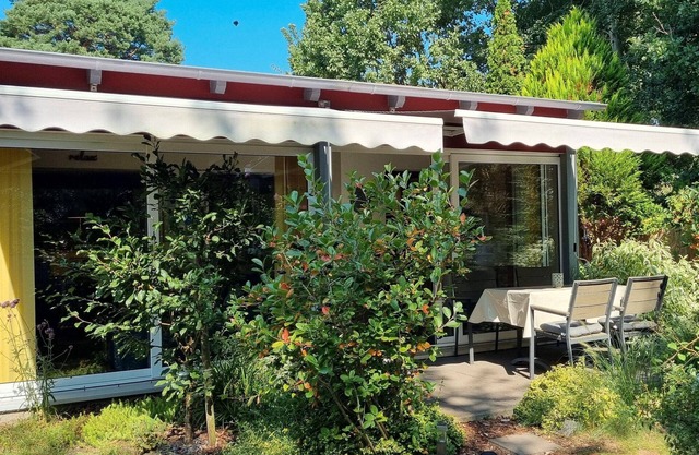 Holiday Home 'Haffschatz' with private sun Terrace and Garden