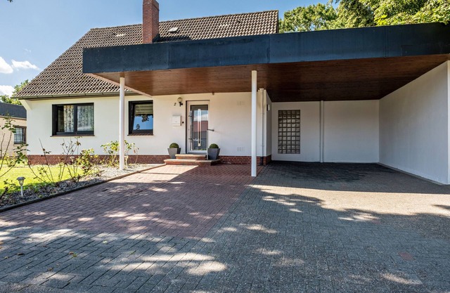 Holiday Home 'Harmonie' with Private Terrace and Wi-Fi