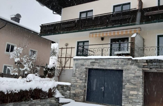 Holiday home Haus Bernkogelblick in Goldegg