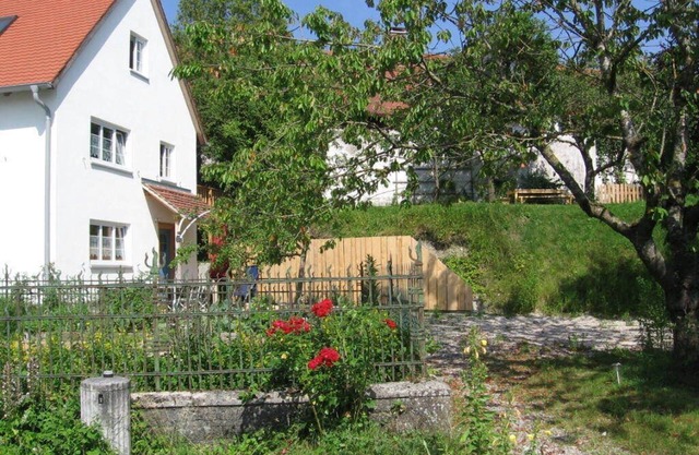 Holiday home in an idyllic outskirts on the Lech