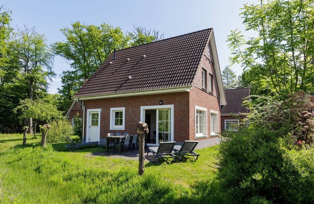 Holiday Home in Bad Bentheim with Sauna