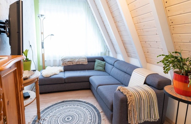 Holiday home in Bestwig with private garden