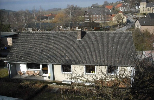 Holiday home in Büren with swimming pool