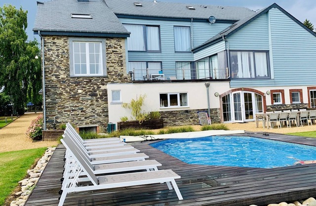 Holiday home in Cetturu with sauna